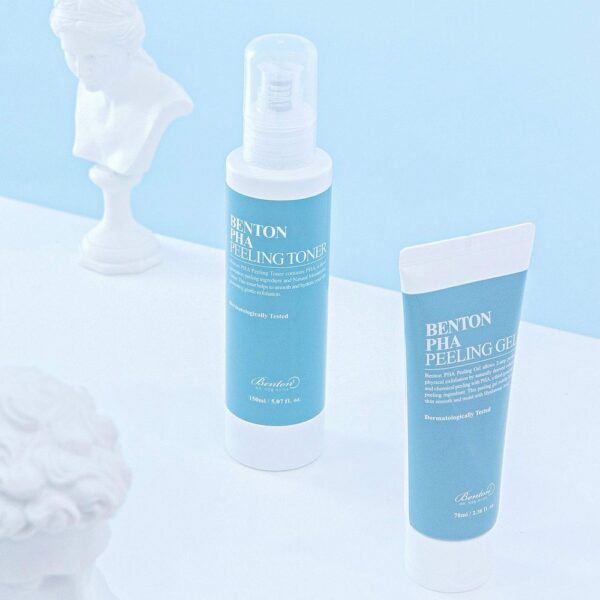 BENTON PHA PEELING toner 150 ml - NVA6990549