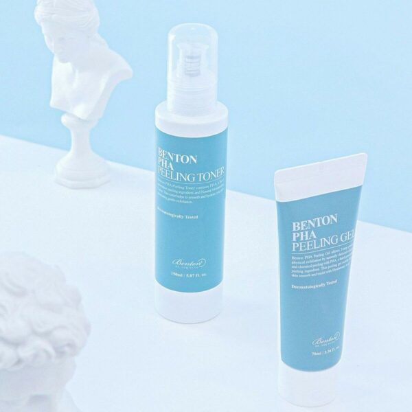 BENTON PHA PEELING toner 150 ml - NVA6990549