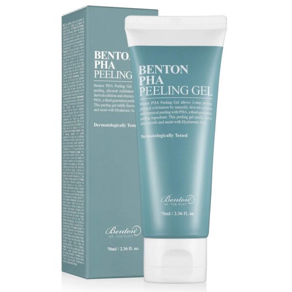 BENTON PHA PEELING gel 70 ml - NVA6990556