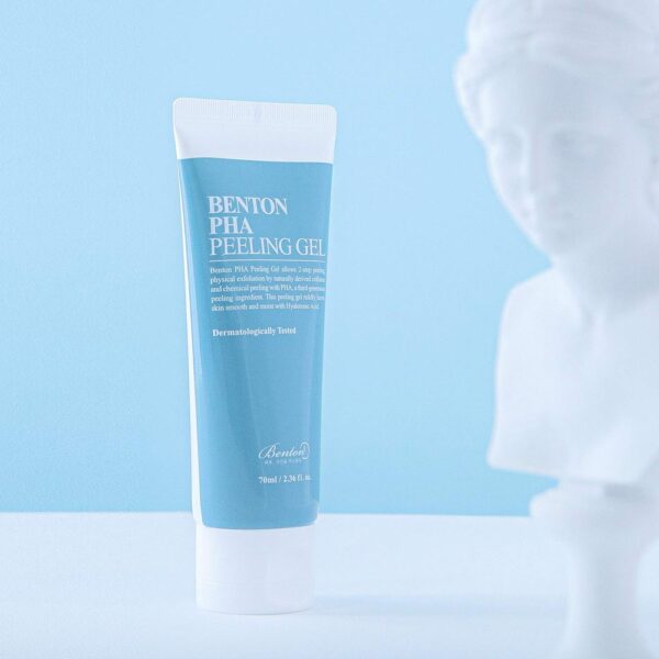 BENTON PHA PEELING gel 70 ml - NVA6990556