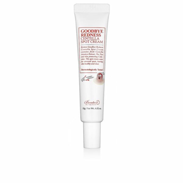 BENTON GOODBYE REDNESS CENTELLA spot cream 15 gr - NVA6990563