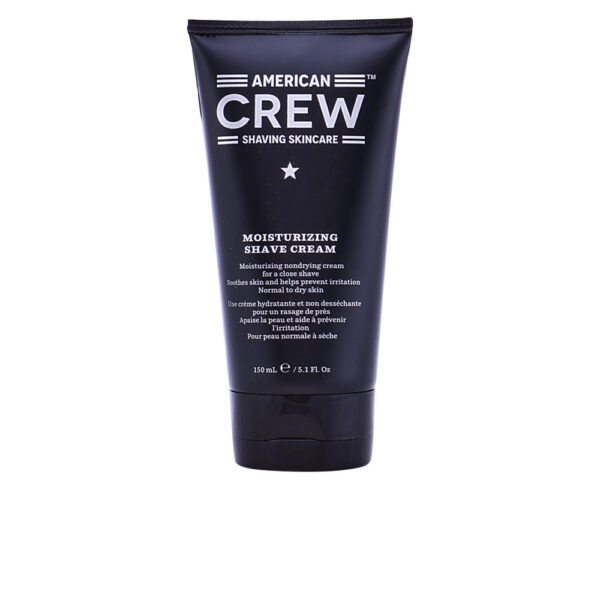 AMERICAN CREW MOISTURIZING SHAVE CREAM 150 ml - NVA6406106