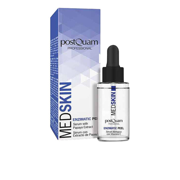 POSTQUAM MED SKIN enzimatic peel serum with papaya extract 30 ml - NVA9053265