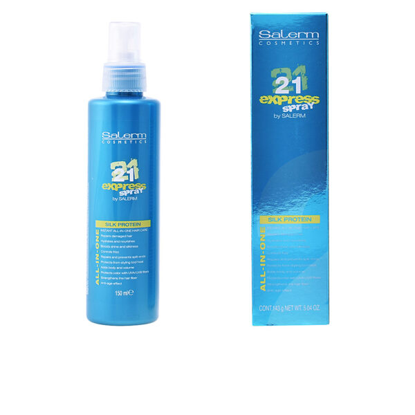 SALERM 21 EXPRESS silk protein spray 150 ml - NVA2034678