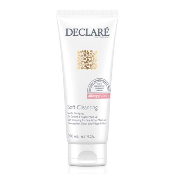 Τζελ Καθαριστικό Προσώπου Soft Cleansing Declaré (200 ml) - PARC-D2-004-B5