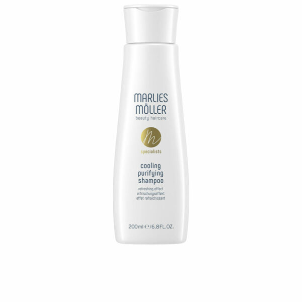 MARLIES MÖLLER COOLING PURIFYING shampoo 200 ml - NVA7213841