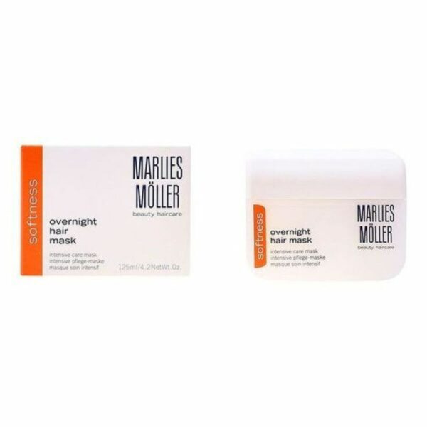 MARLIES MÖLLER SOFTNESS overnight care hair mask 125 ml - NVA7256602