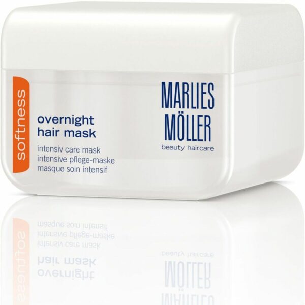 MARLIES MÖLLER SOFTNESS overnight care hair mask 125 ml - NVA7256602