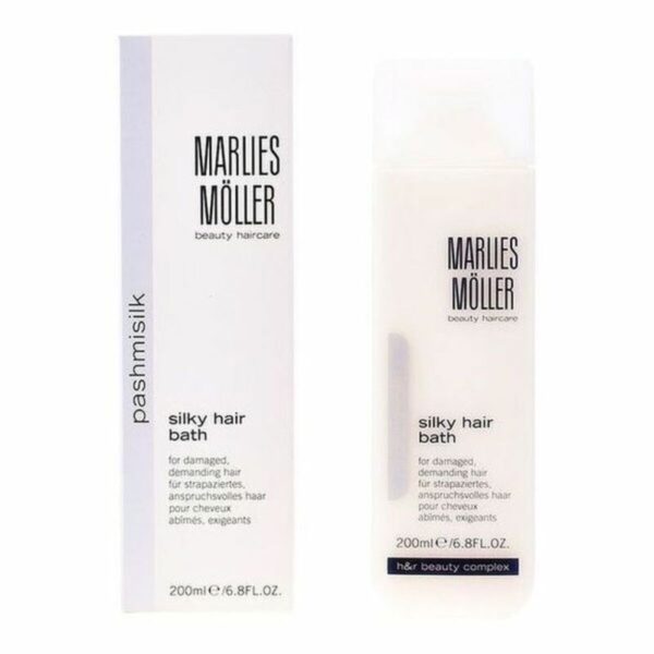 MARLIES MÖLLER PASHMISILK silky hair bath 200 ml - NVA7257067