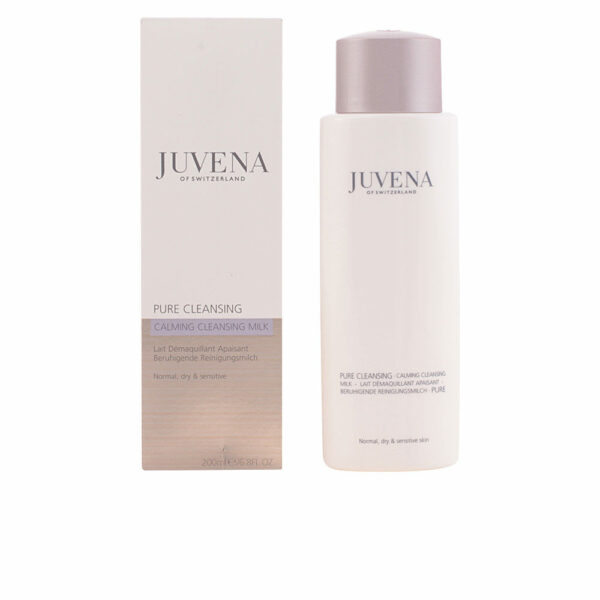 JUVENA PURE CLEANSING calming cleansing milk 200 ml - NVA7731147