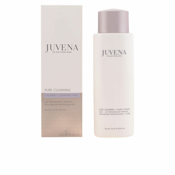 JUVENA PURE CLEANSING calming cleansing milk 200 ml - NVA7731147