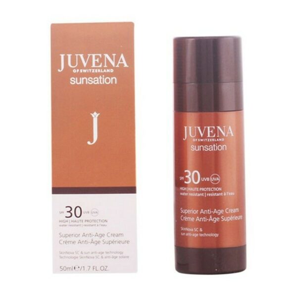 Αντιηλιακό Προσώπου Sunsation Juvena (75 ml) - S4504657