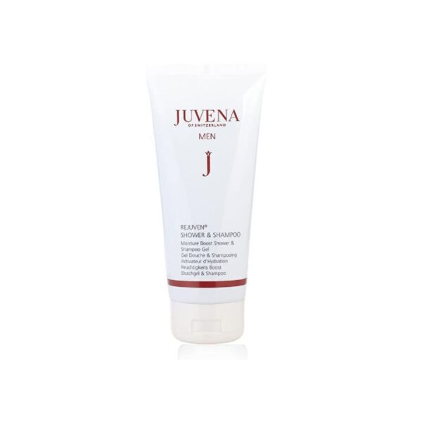 Gel και Σαμπουάν Juvena Rejuven Men 200 ml - M0121023