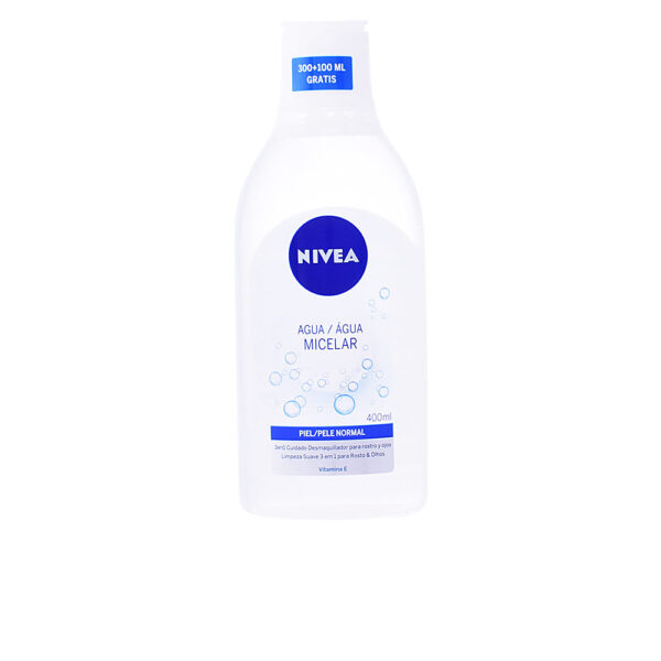 NIVEA AGUA MICELAR piel normal 400 ml - NVA0351265