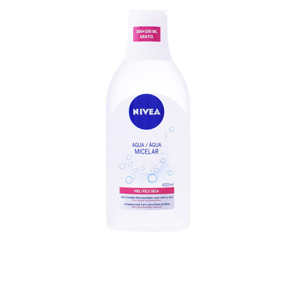 NIVEA AGUA MICELAR piel seca 400 ml - NVA0351258