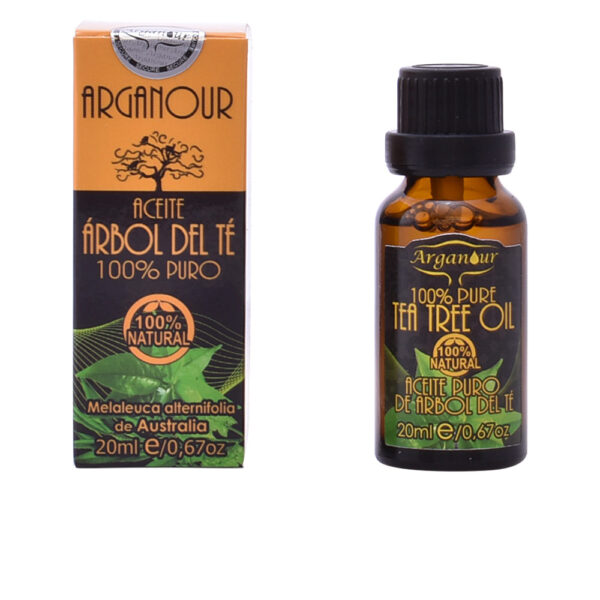 ARGANOUR TEA TREE OIL 100% pure 20 ml - NVA1756152