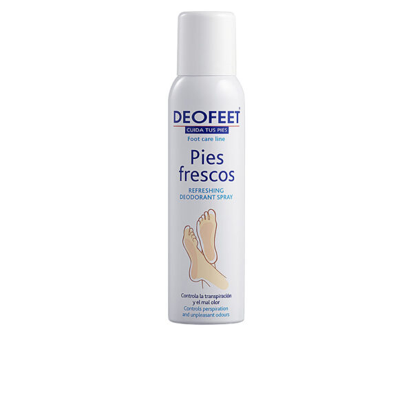 DEOFEET deodorant REFRESCANTE spray 150 ml - S4510531