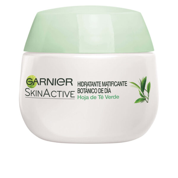 GARNIER SKINACTIVE HOJA TE green κρέμα ματίσματος 50 ml - NVA1267343