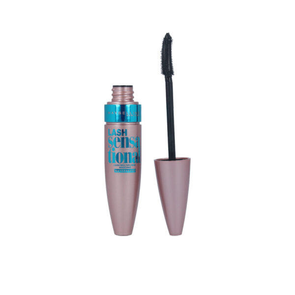 MAYBELLINE LASH SENSATIONAL waterproof mascara #black - NVA1143657