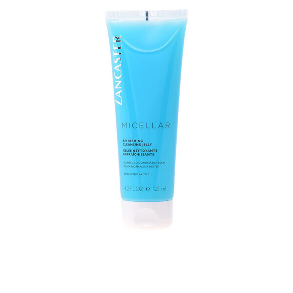 LANCASTER MICELLAR refreshing cleansing jelly 125 ml - S4505048