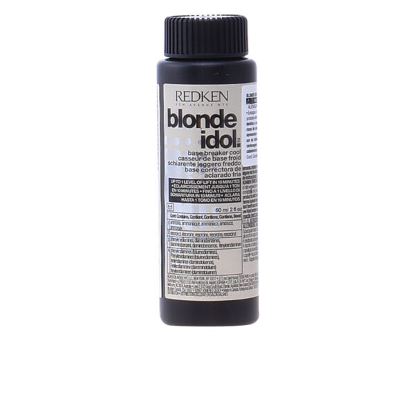 REDKEN BLONDE IDOL base breaker #cool 60 ml - NVA6210760