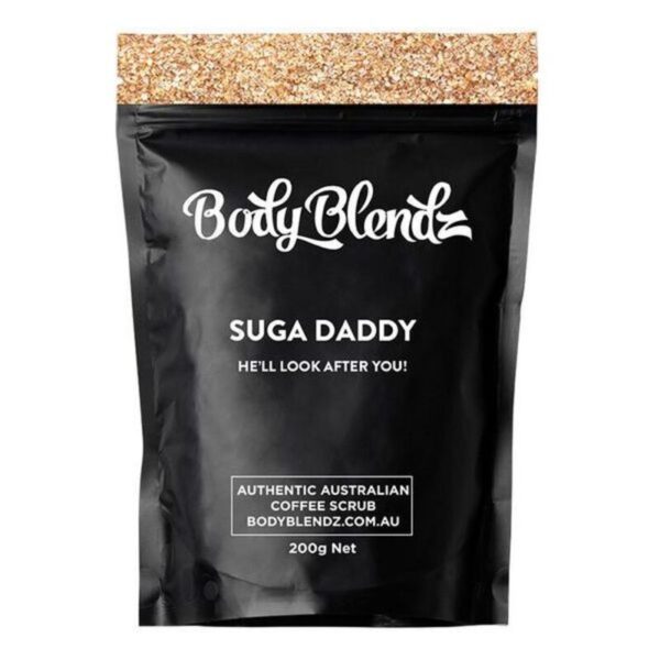 Απολέπιση Σώματος Suga Daddy Body Blendz (200 g) - S4501173