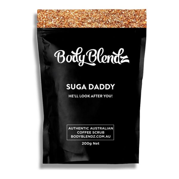 Απολέπιση Σώματος Suga Daddy Body Blendz (200 g) - S4501173