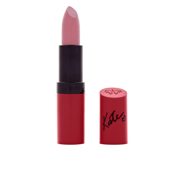 RIMMEL LONDON LASTING FINISH MATTE lipstick by Kate Moss #101-pink rose 4g - GETNVA2551701-1