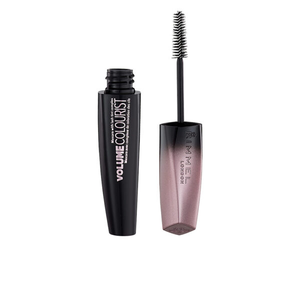 RIMMEL LONDON WONDER'FULL VOLUME COLOURIST mascara #001-black 11 ml - NVA1496442