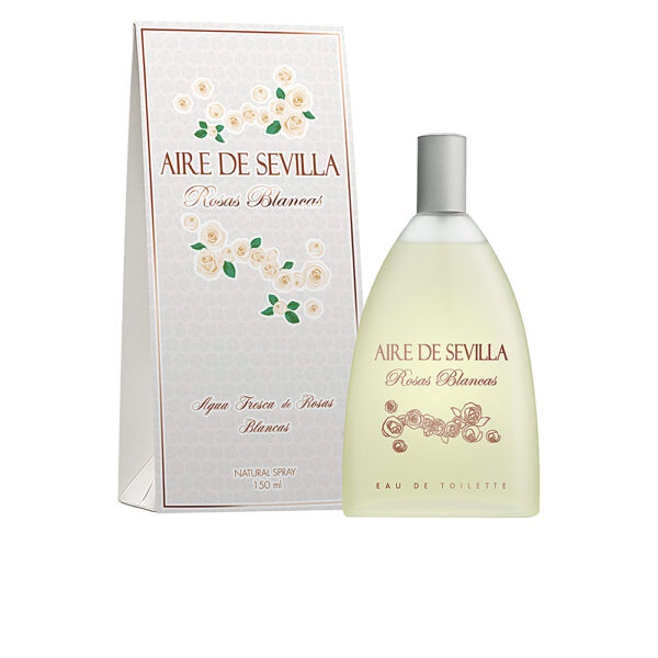 AIRE SEVILLA AIRE DE SEVILLA ROSAS BLANCAS edt spray 150 ml - NVA7135693