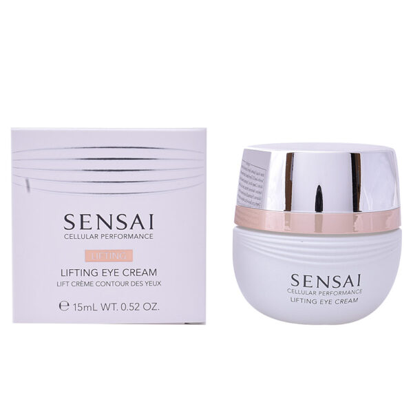 KANEBO SENSAI CELLULAR LIFTING eye cream 15 ml - NVA7186961