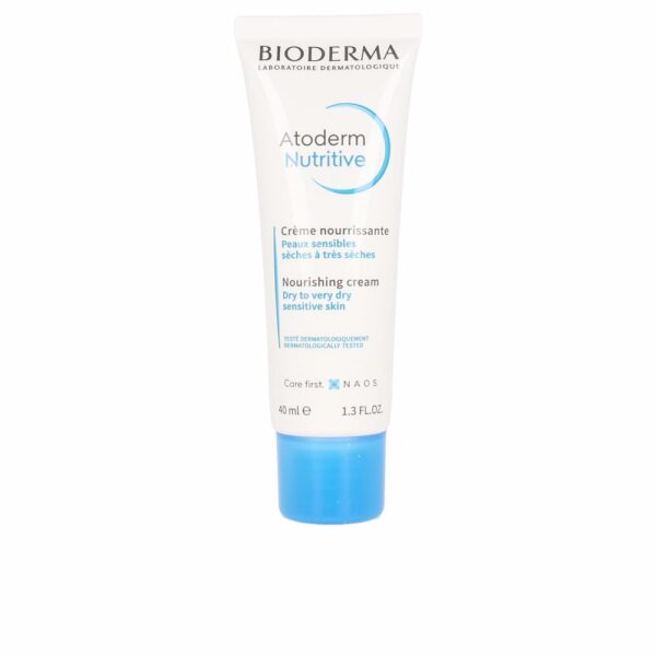 BIODERMA ATODERM nutritive cream 40 ml - M0105041