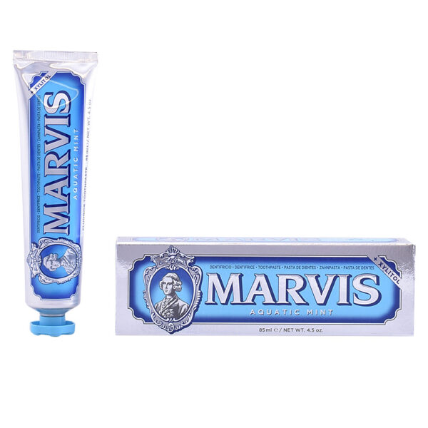 MARVIS AQUATIC MINT toothpaste 85 ml - NVA5111725