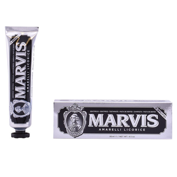 MARVIS AMARELLI LICORICE toothpaste 85 ml - NVA5111749