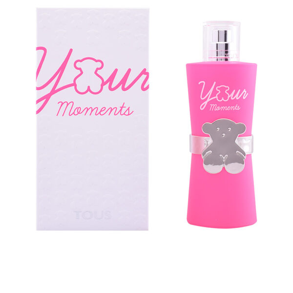 TOUS YOUR MOMENTS edt spray 90 ml - NVA0505061