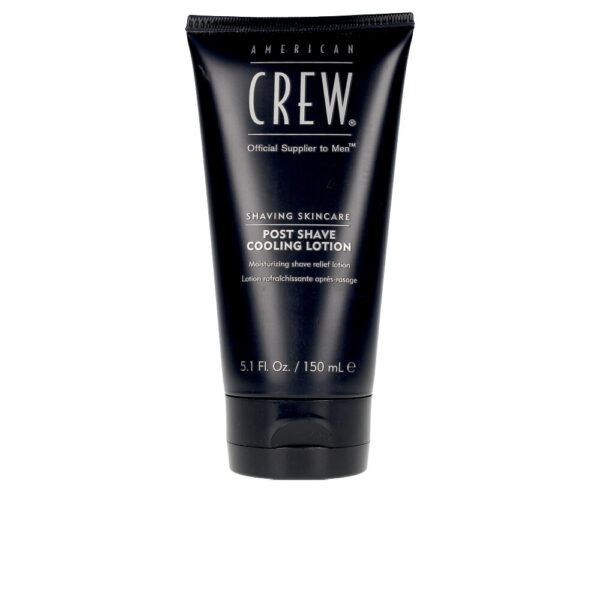 AMERICAN CREW SHAVING SKINCARE after- shave cooling lotion 150 ml - NVA6434802