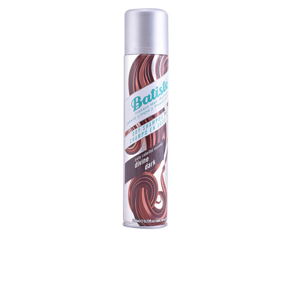 BATISTE DARK & DEEP BROWN dry shampoo 200 ml - NVA4527443