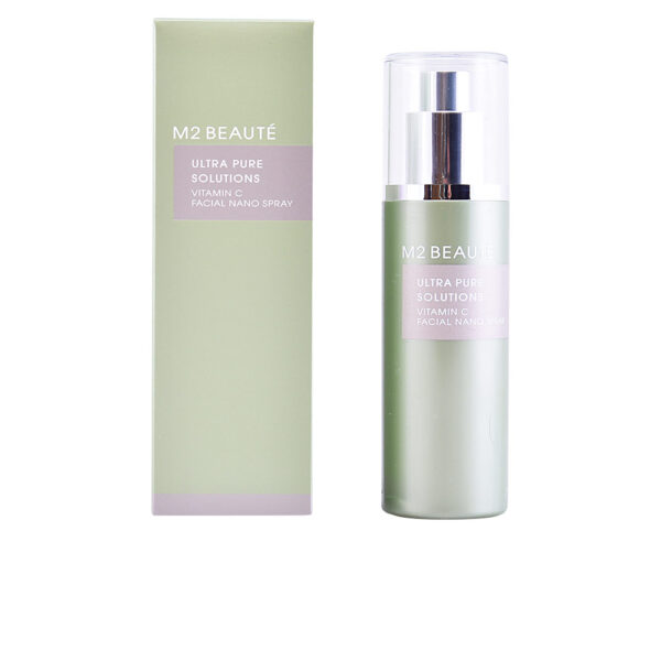 M2 BEAUTÉ ULTRA PURE SOLUTIONS vitamin C facial nano spray 75 ml - NVA0210491