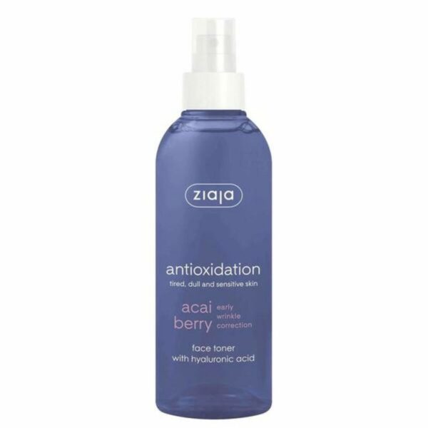 Ziaja Face Water Τόνωσης Antioxidation 200ml - NVA7042259