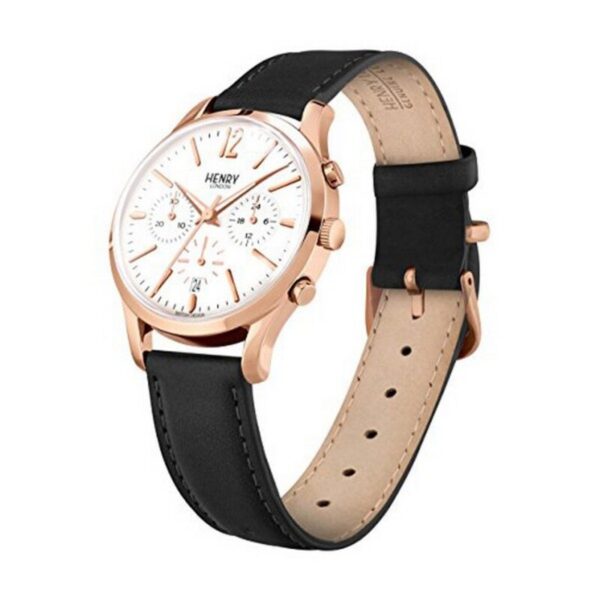 Γυναικεία Ρολόγια Henry London HL39-CS-0036 (Ø 39 mm) - S0316744