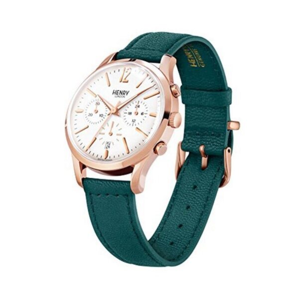 Γυναικεία Ρολόγια Henry London HL39-CS-0144 (Ø 40 mm) - S0316745