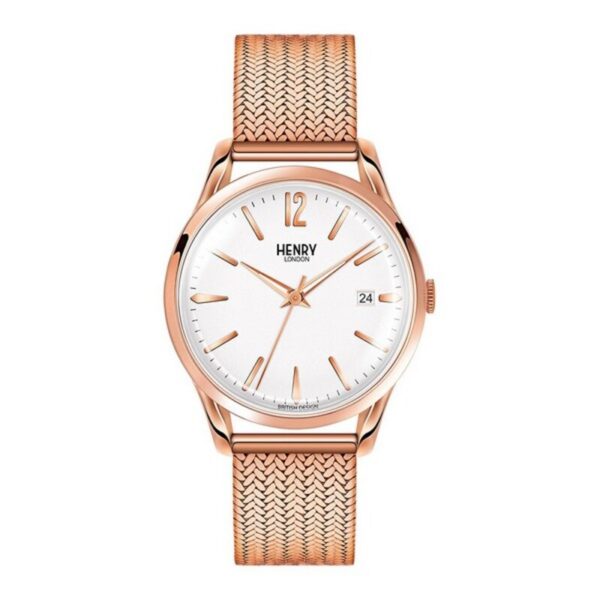 Unisex Ρολόγια Henry London HL39-M-0026 (Ø 39 mm) - S0316747