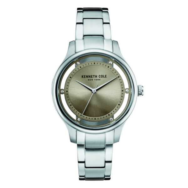 Γυναικεία Ρολόγια Kenneth Cole 10030795 (Ø 36 mm) - S0333486