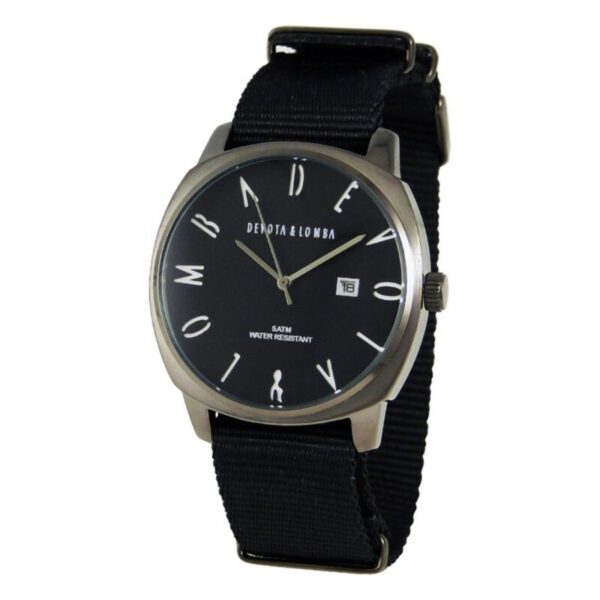 Ανδρικά Ρολόγια Devota & Lomba DL008MSPBK-01BLACK (Ø 42 mm) - S0334169