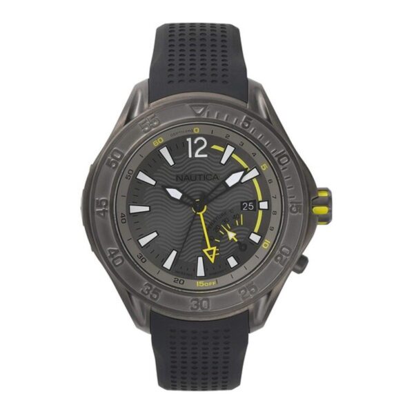 Ανδρικά Ρολόγια Nautica NAPBRW003 (Ø 45 mm) - S0339725