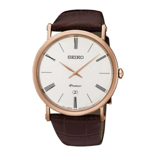 Ανδρικά Ρολόγια Seiko SKP398P1 (40,7 mm) - S0339929