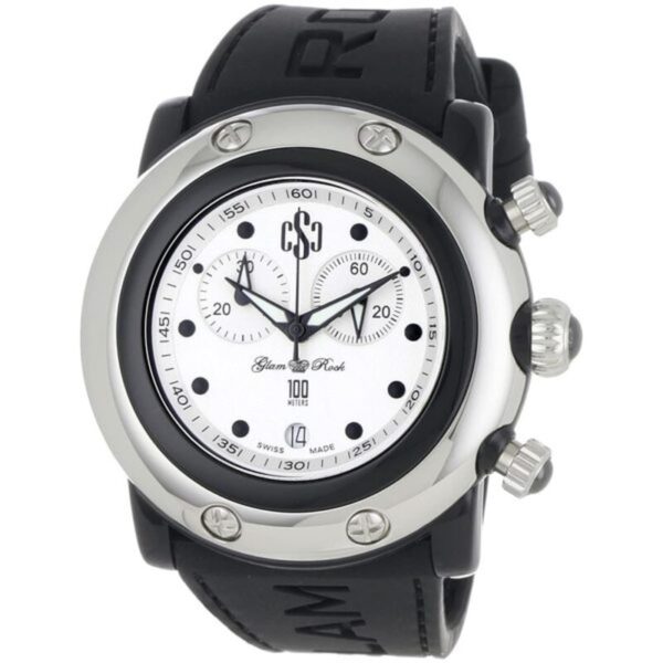 Unisex Ρολόγια Glam Rock GR62116 (Ø 46 mm) - S0351243