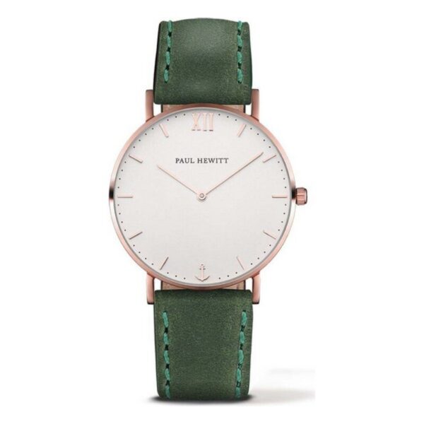 Unisex Ρολόγια Paul Hewitt PH-SA-R-ST-W-12S (Ø 39 mm) - S0352087