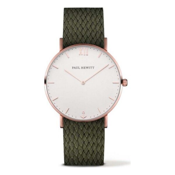 Unisex Ρολόγια Paul Hewitt PH-SA-R-ST-W-20M (Ø 39 mm) - S0352099