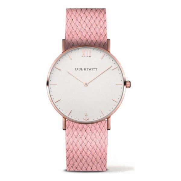 Unisex Ρολόγια Paul Hewitt PH-SA-R-ST-W-27M (Ø 39 mm) - S0352112